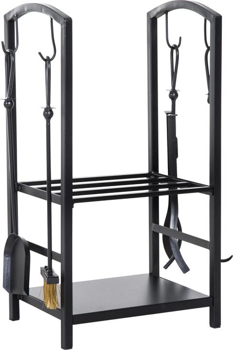 Actual product image Jamb Firewood rack