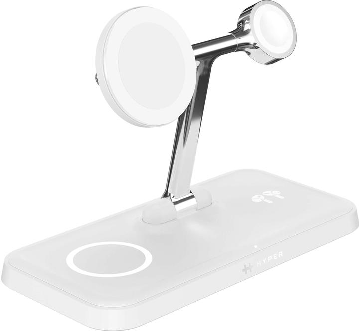 Produktbild Targus HyperJuice QI2 4in1 Charging Stand (45 W)