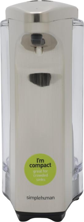 Actual product image Simplehuman Sensorspender