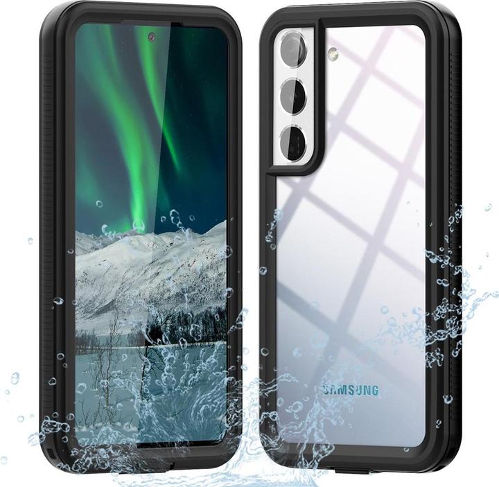 Image du produit Redpepper Samsung S22 - IP68 Wasserdichtes Outdoor Case, schwarz (Samsung Galaxy S22)