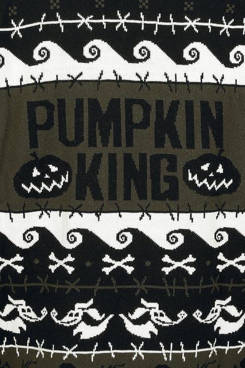 Produktbild The Nightmare Before Christmas The Pumpkin King (M)
