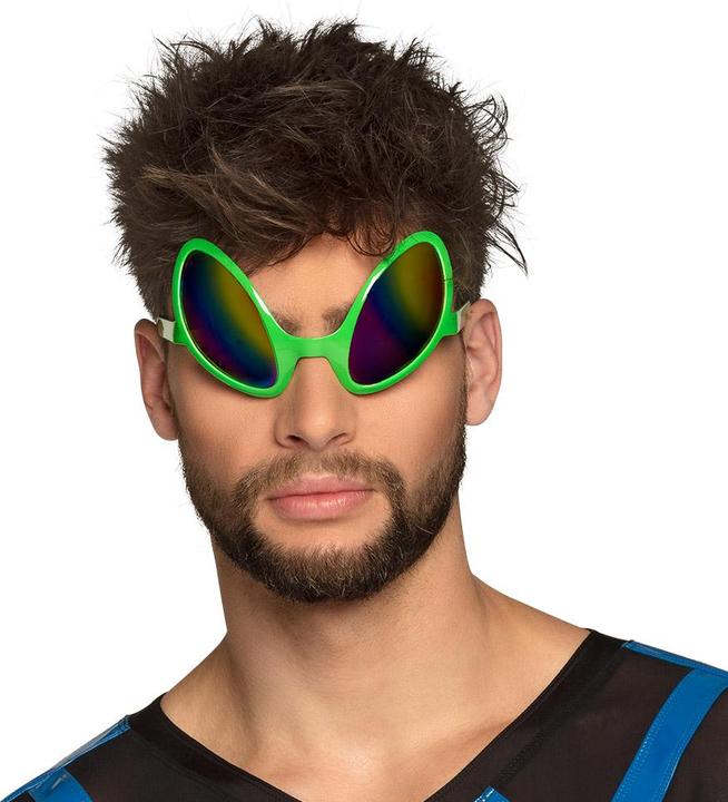 Produktbild Boland Partybrille Alien