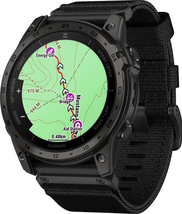 Actual product image Garmin Tactix 7 AMOLED Edition (51 mm)