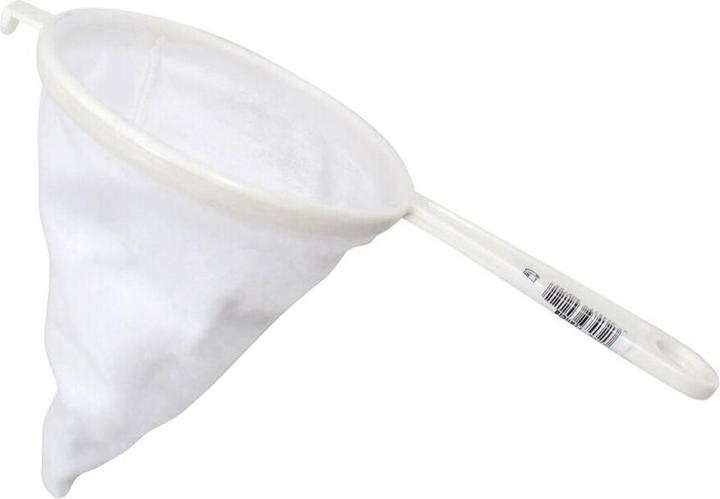 Produktbild BigBuy Sieb Weiss Kunststoff Franela Ø 12 cm (24 Stück) (12 cm)