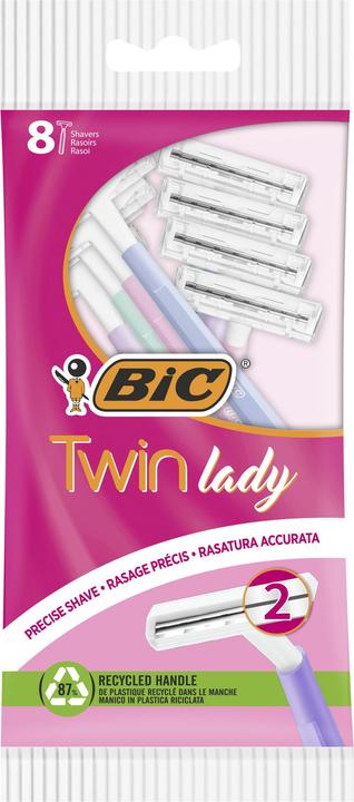 Immagine prodotto Bic Astuccio per rasoio Twin Lady 8