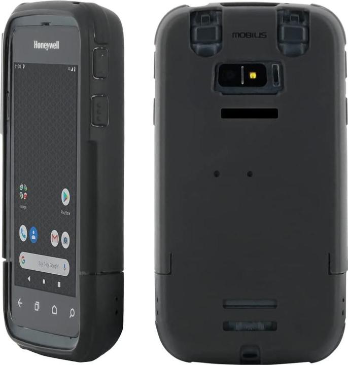 Produktbild Mobilis 065005, Mantelhülle, Schwarz, Dolphin, Thermoplastische Polyurethane (TPU), CT60/50, 44 g