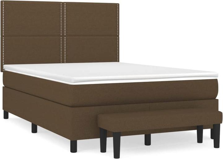 Actual product image vidaXL Royalty Plain with nails (140 x 200 cm)