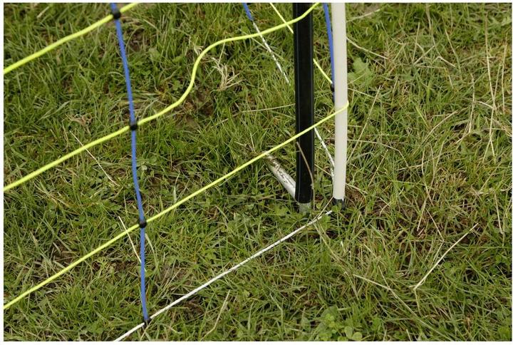 Produktbild AKO Unterstützungspfahl für Weidenetz