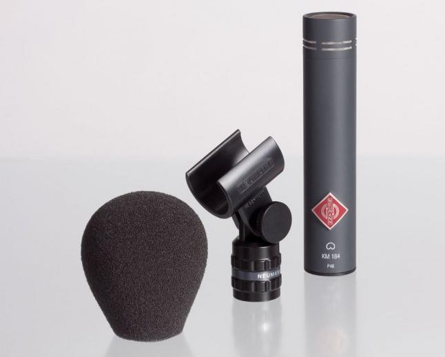 Actual product image Neumann KM 184 mt