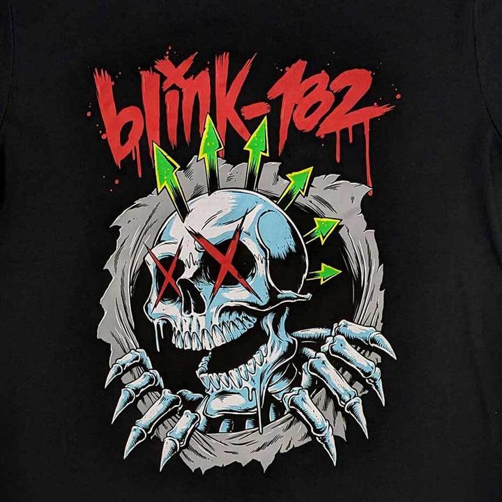 Produktbild Blink 182 Six Arrow TShirt (S)