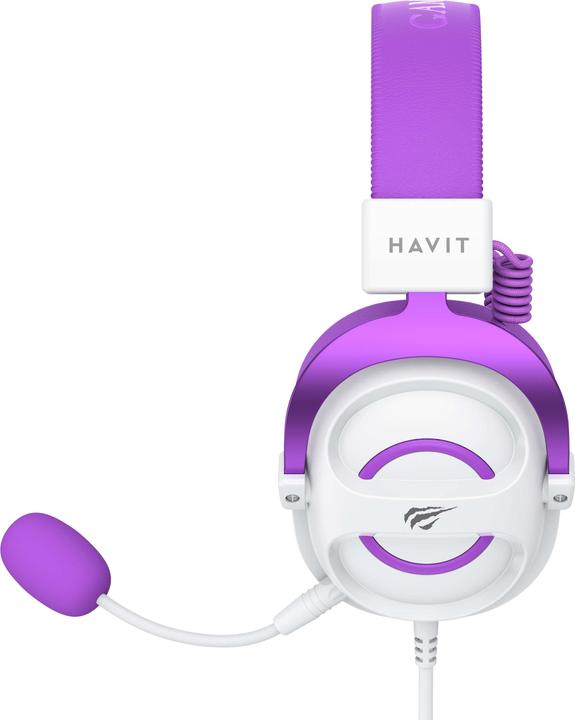 Actual product image Havit H2002E Kopfhörer Kabelgebunden Kopfband Gaming (Cable)