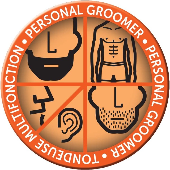 Immagine prodotto Remington Gesichtshaartrimmer - GroomKit PG6130