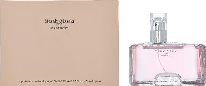 Actual product image Masaki Matsushima Masaki (Eau de parfum, 80 ml)