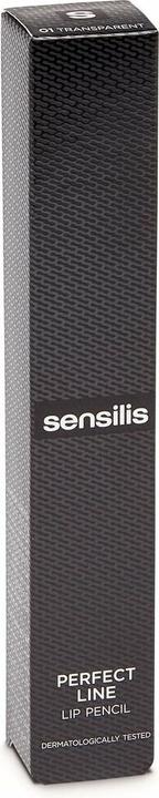 Actual product image Sensilis Perfect Line Perfilador de Labios #01-Transparent (Transparent)
