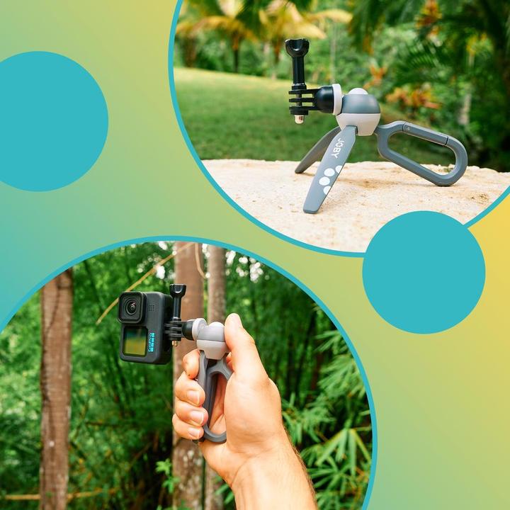 Produktbild Joby HandyPod Clip Action (Kunststoff)