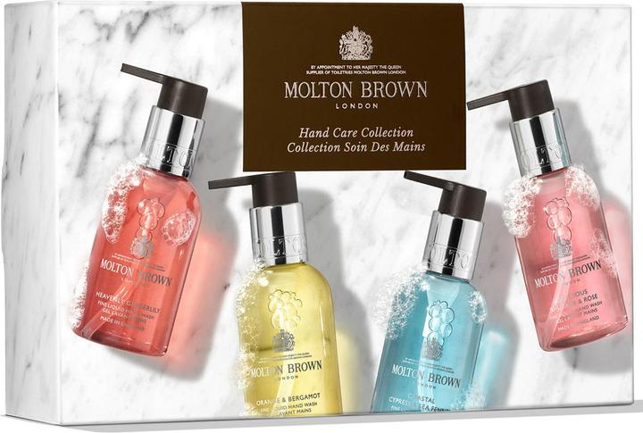 Immagine prodotto Molton Brown Bagno Corpo Trattamento mani fresco e floreale Coll (Set per la cura del corpo)