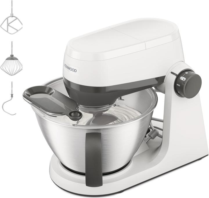 Kenwood KüchenM. Multi-Tasker KHC30.000WH 1000W (1000 W, 4.30 l)