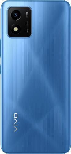 Actual product image Vivo Y01 32GB, Funtouch OS, sapphire blue (32 GB, Sapphire Blue, 6.51", 4G)