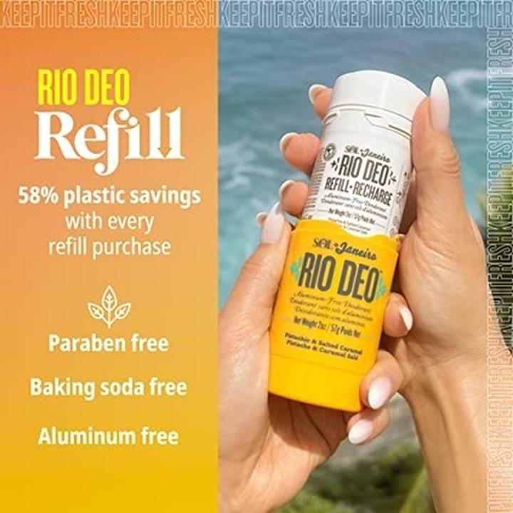 Produktbild Sol de Janeiro Rio Deo (Roll-on)