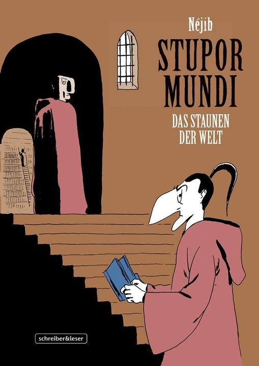 Produktbild Stupor Mundi (Deutsch, 2017)