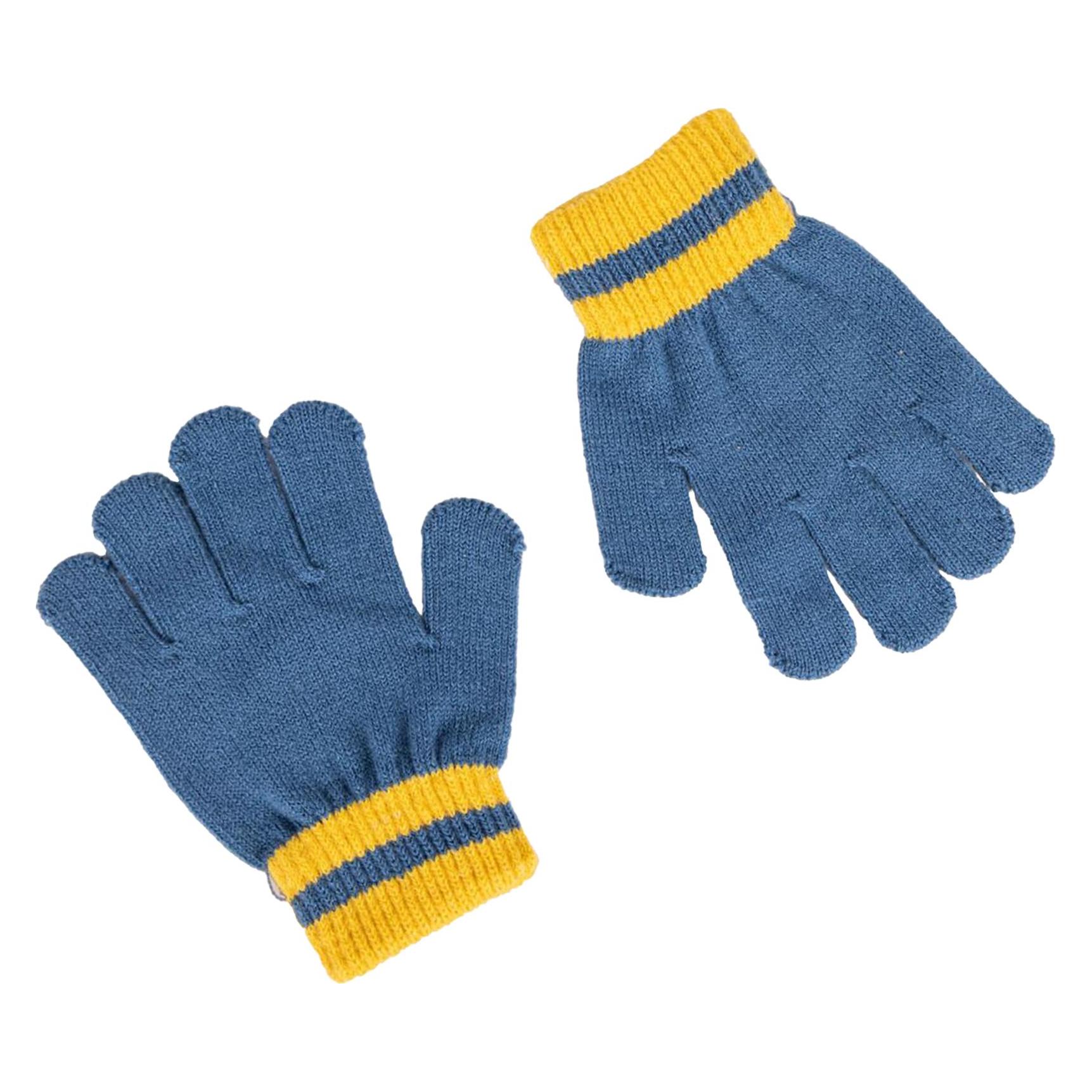Bluey, Meisjes, Sjaal, Hoed, Sjaal En Handschoenen Gekleurd, Veelkleurig