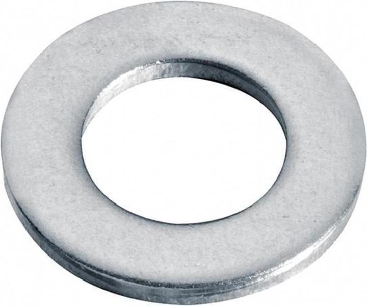 Krafter Unterlagsscheiben 8.4 x 17 mm Edelstahl, 6 Stück (M8)