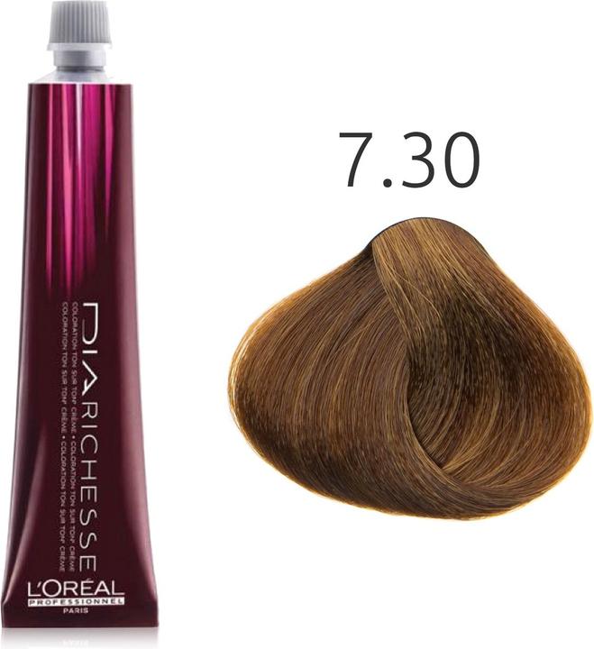 Image du produit L'Oréal Professionnel Diarichesse (7.30 Or)
