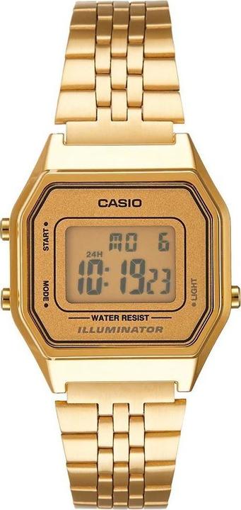 Actual product image Casio A168WG-9WDF (Digital watch, 35 mm)