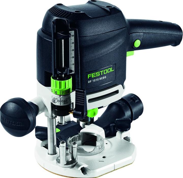 Image du produit Festool Défonceuse OF 1010 REBQ-Plus CH