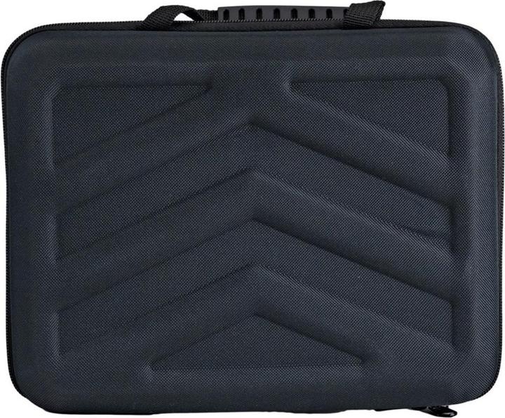 Actual product image Oromed Masażer pistoletowy ORO-GUN PRO BLACK (20 Steps, 240 min)