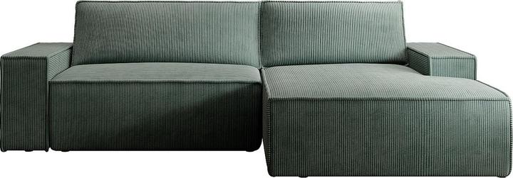 Actual product image Vente-unique Amelia (Corner sofa)