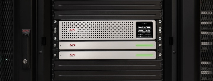 Immagine prodotto APC Srtl1000rmxli-Nc (1000 VA, 900 W, Doppio convertitore online UPS)