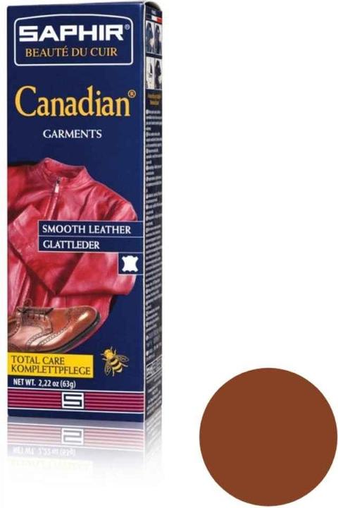 Immagine prodotto Saphir Beaute du Cuir Cura crema canadese (1 x, 75 ml)