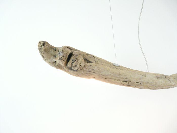 Produktbild Peka-Ideen Treibholz Hängelampe Esstischlampe, 112cm (1800 lm)