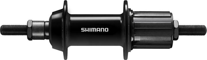 Productafbeelding Shimano FH-NN300-HM (Centre Lock schijfrem)