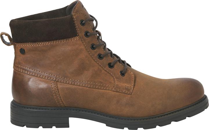 Actual product image Jack & Jones Jfwcranfield Leather Boot Ln (44)