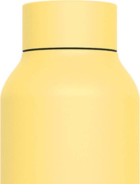 Actual product image Quokka Edelstahl Thermoflasche 510ml Dicht