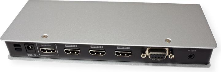 Produktbild Aten VS481B 4-Port HDMI Switch Ultra-HD