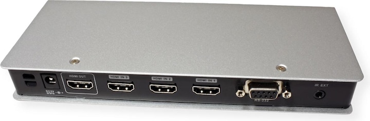 Produktbild Aten VS481B 4-Port HDMI Switch Ultra-HD