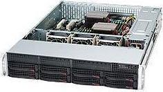 Immagine prodotto Supermicro TELAIO 2U 8X3.5HS SAS3/SATA3