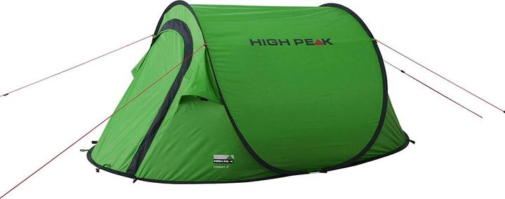 Productafbeelding High Peak Visie 2 (Instant Tent, 1.80 kg, 2 personen)