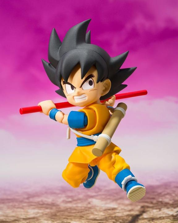 Image du produit Bandai Dragon Ball Daima S.H.Figuarts Son Goku Mini