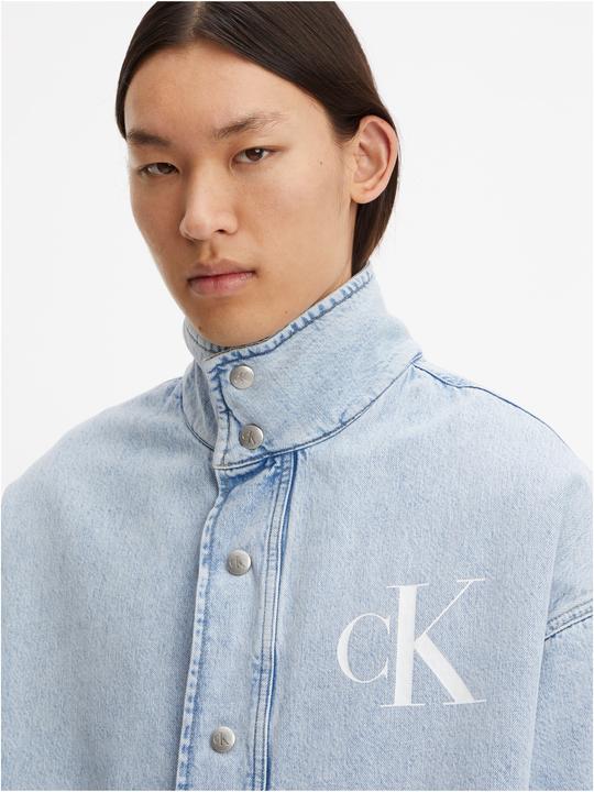 Produktbild Calvin Klein Jeans Jeansjacke Oversized Fit (L)