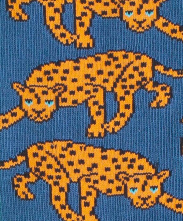 Image du produit DillySocks Water Jaguar (Une unité par pack, 41 - 46)