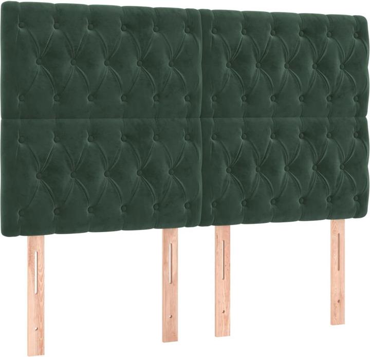 Image du produit vidaXL Rodrigo Tufted design (160 x 200 cm)
