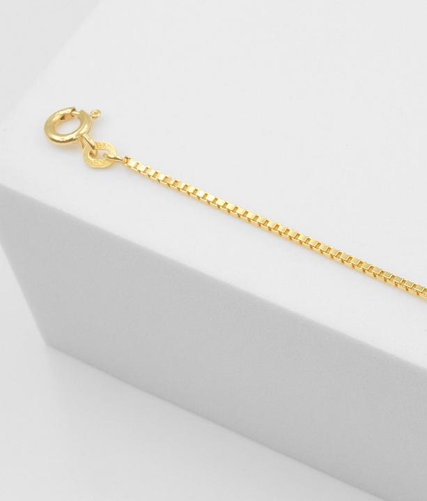 Image du produit Muau Vénitien (14 cm, 585, Or jaune 14 carats)