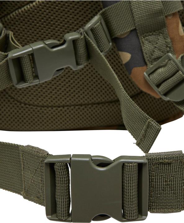 Actual product image Brandit US Cooper Patch Medium Backpack Colour Forest (25 l)