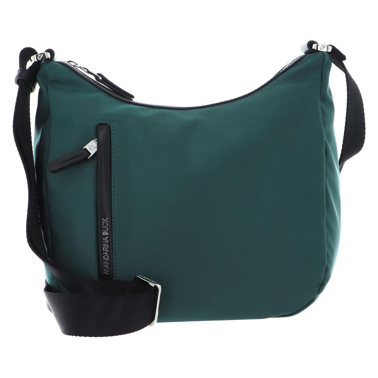 Mandarina Duck, Damen, Handtasche, Hunter Hobo Bag, Grün