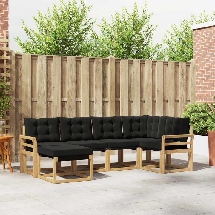 Produktbild vidaXL Outdoor-Sofagarnitur