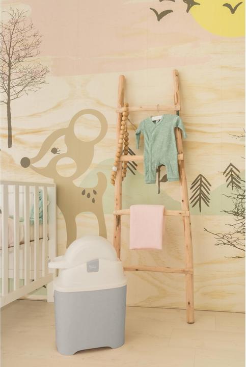 Produktbild Diaper Champ One Silber